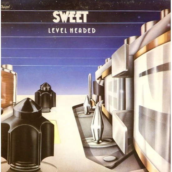 Пластинка Sweet Level Headed